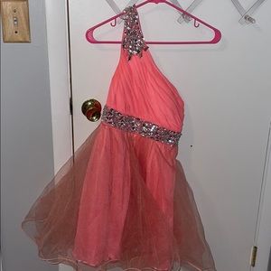 Beautiful fluffy dress